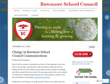 Tablet Screenshot of bowmoresc.com